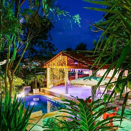 Macaco Surf Hostel Praia de Pipa Exterior photo