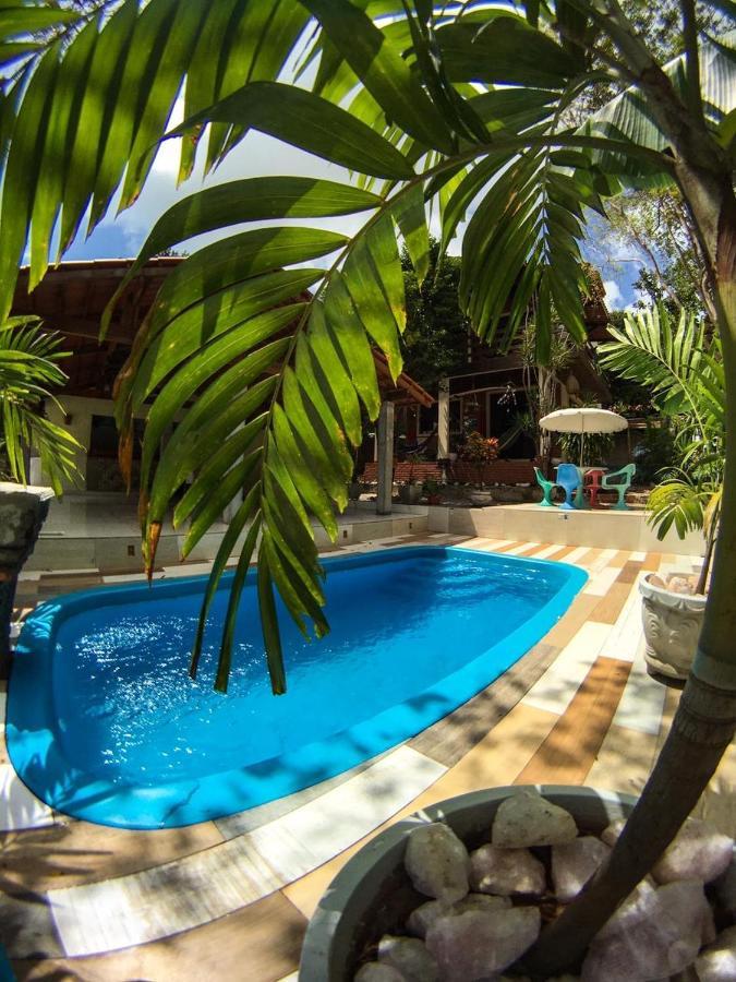 Macaco Surf Hostel Praia de Pipa Exterior photo