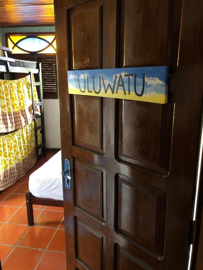 Macaco Surf Hostel Praia de Pipa Exterior photo