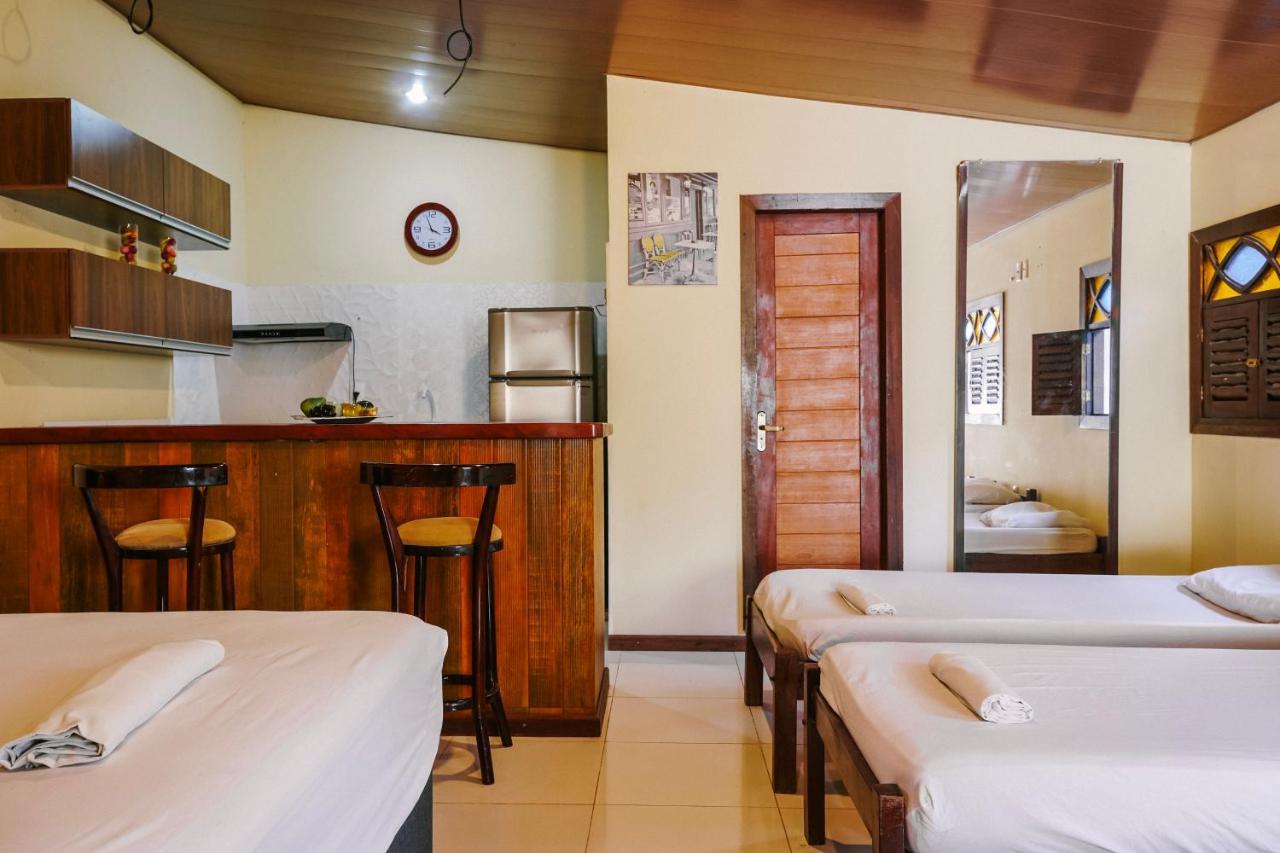 Macaco Surf Hostel Praia de Pipa Exterior photo