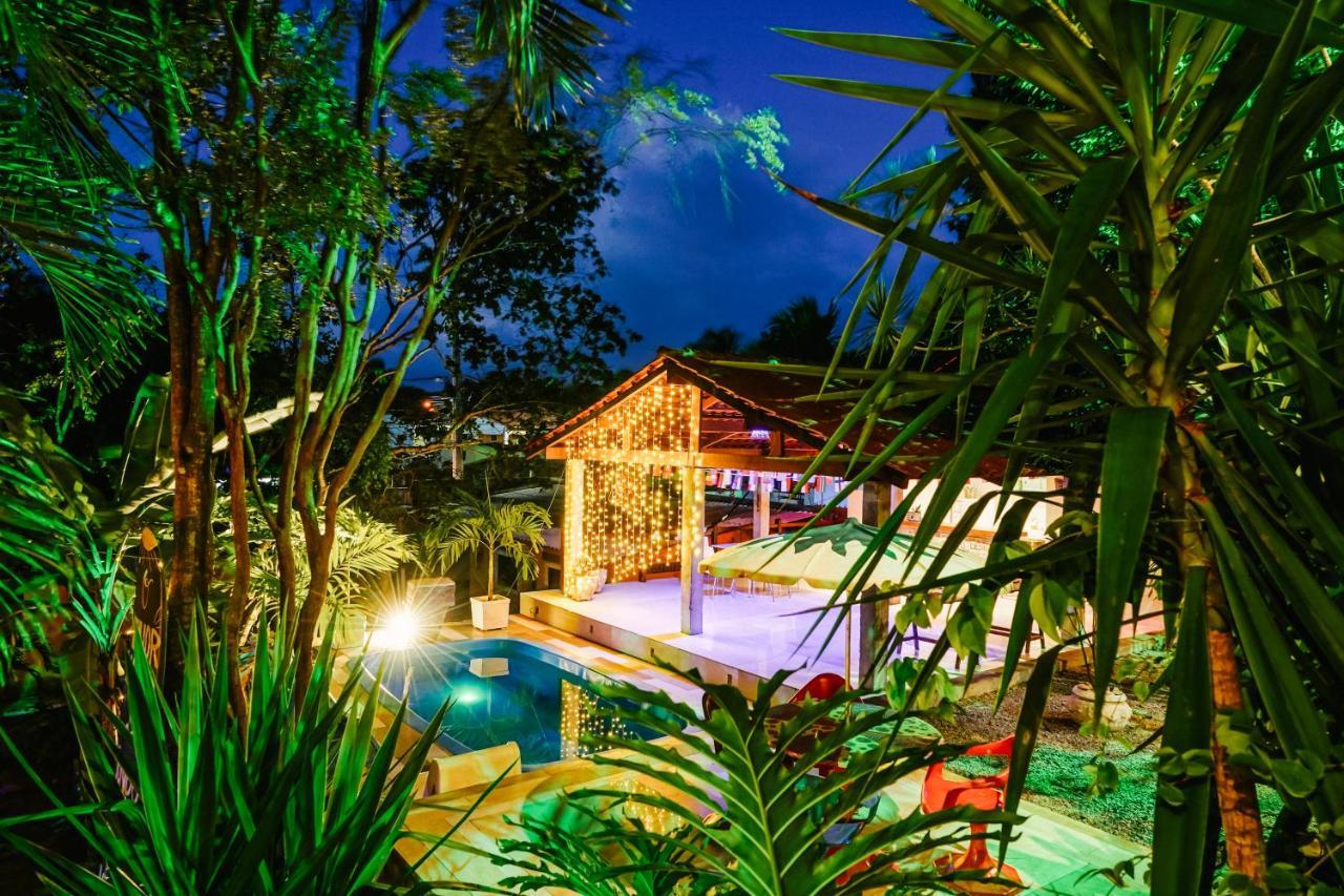 Macaco Surf Hostel Praia de Pipa Exterior photo