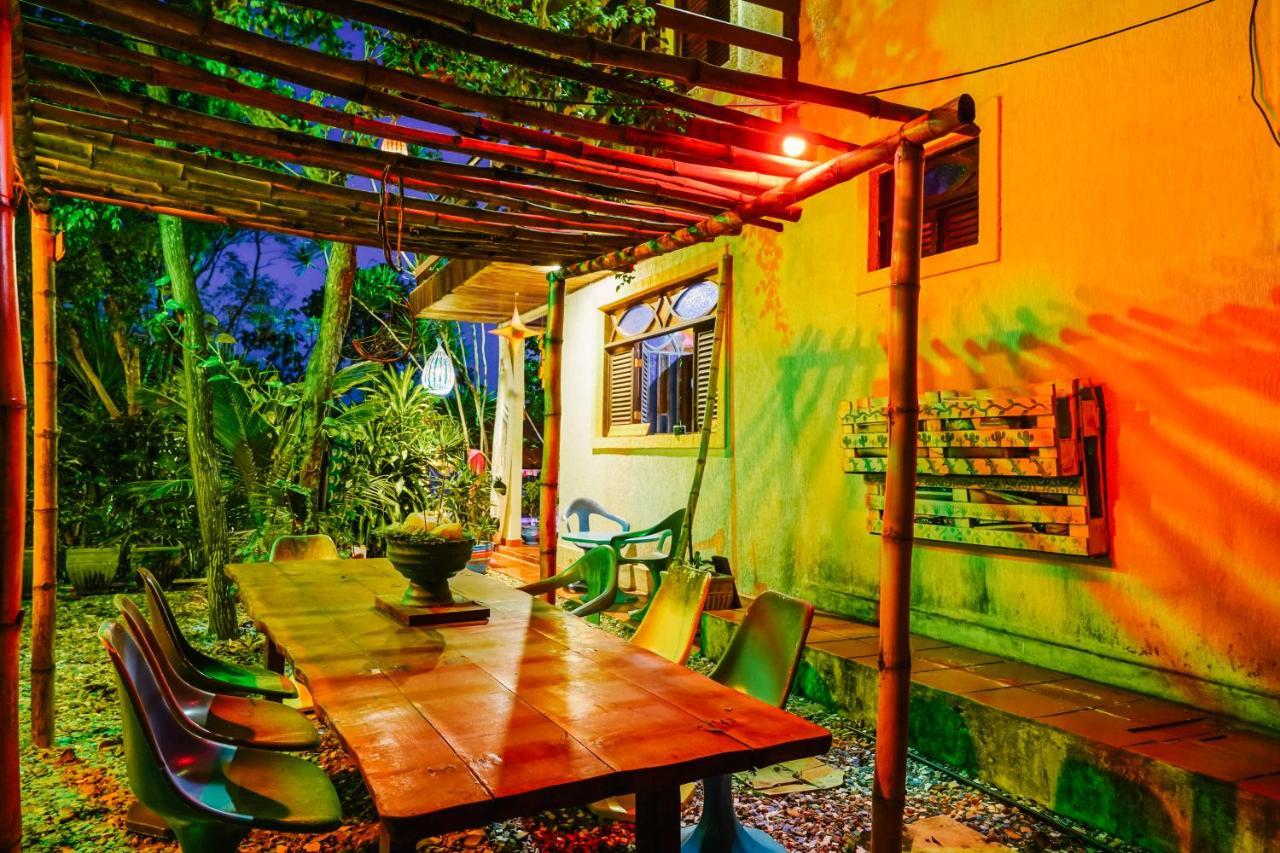 Macaco Surf Hostel Praia de Pipa Exterior photo