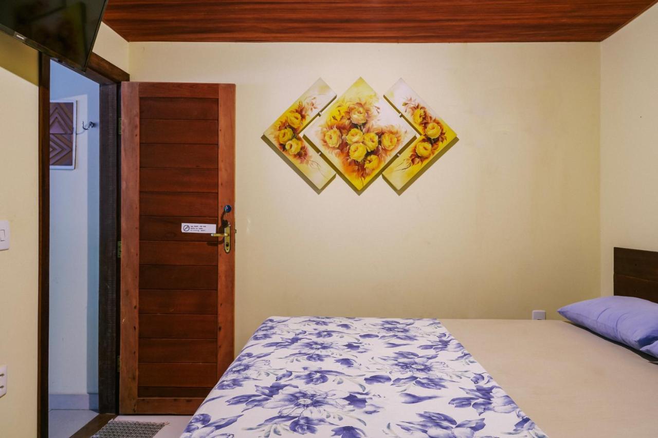 Macaco Surf Hostel Praia de Pipa Exterior photo