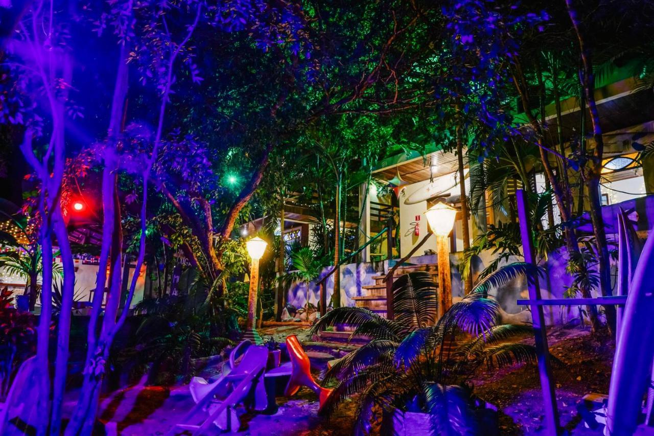 Macaco Surf Hostel Praia de Pipa Exterior photo
