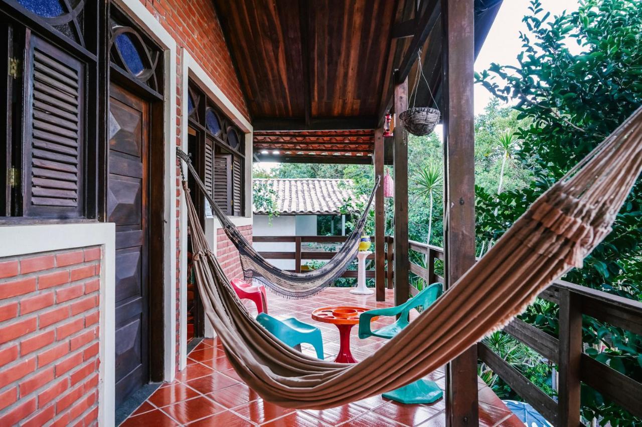 Macaco Surf Hostel Praia de Pipa Exterior photo
