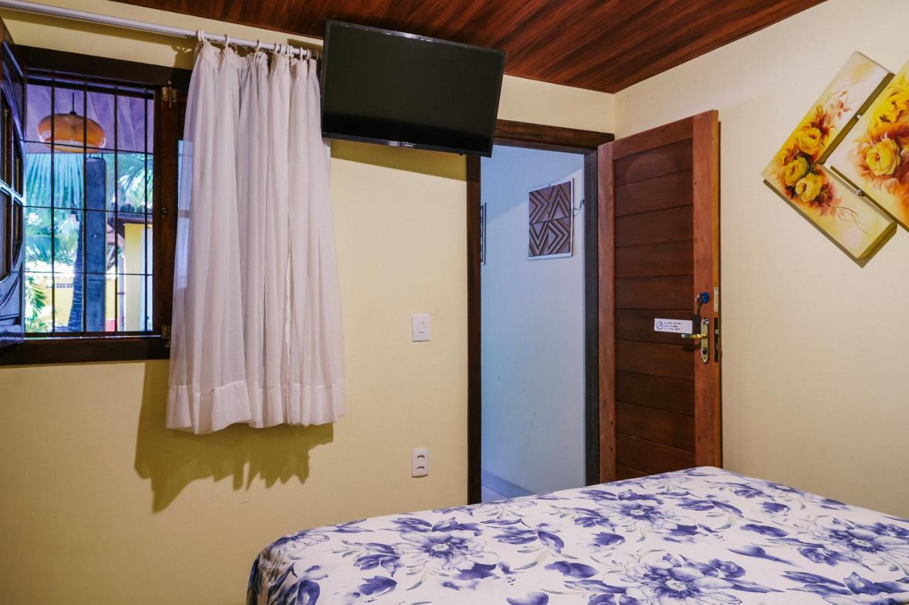 Macaco Surf Hostel Praia de Pipa Exterior photo