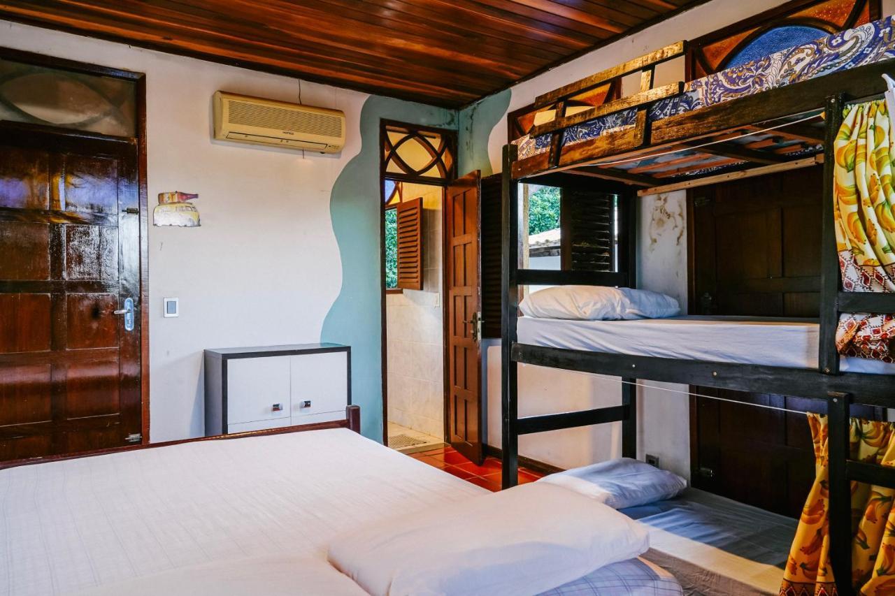 Macaco Surf Hostel Praia de Pipa Exterior photo