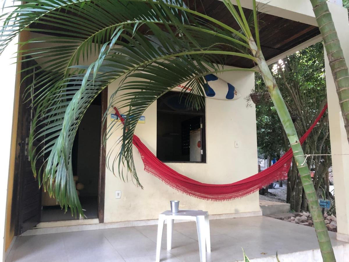Macaco Surf Hostel Praia de Pipa Exterior photo