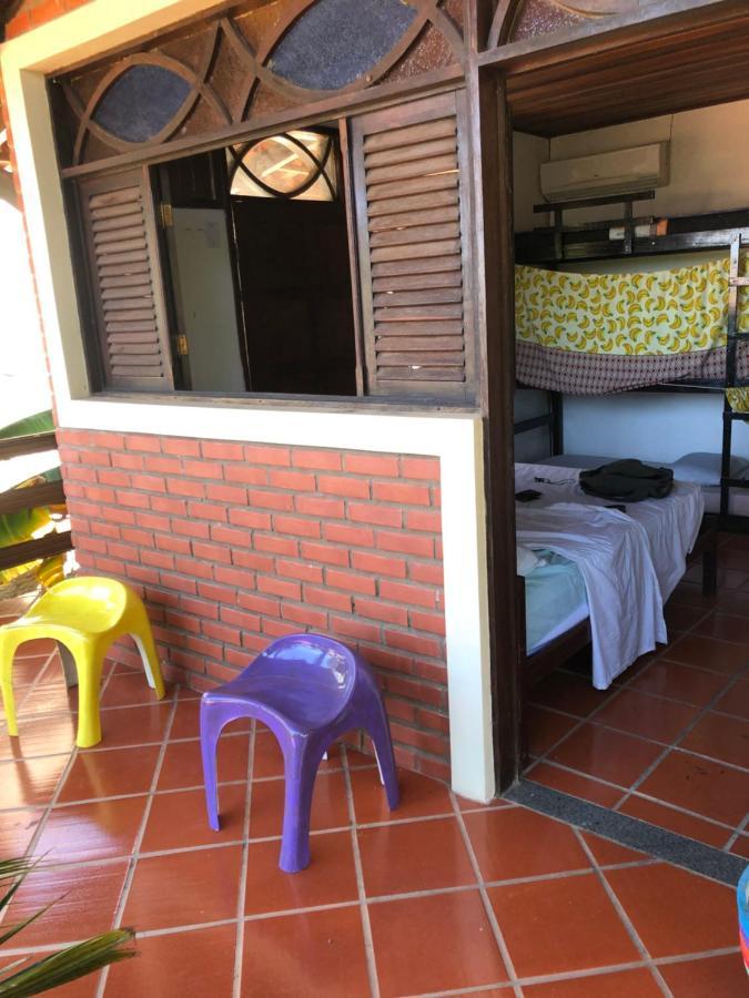 Macaco Surf Hostel Praia de Pipa Exterior photo