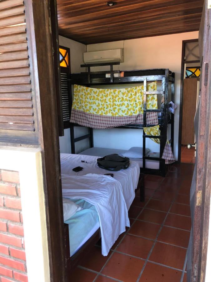 Macaco Surf Hostel Praia de Pipa Exterior photo