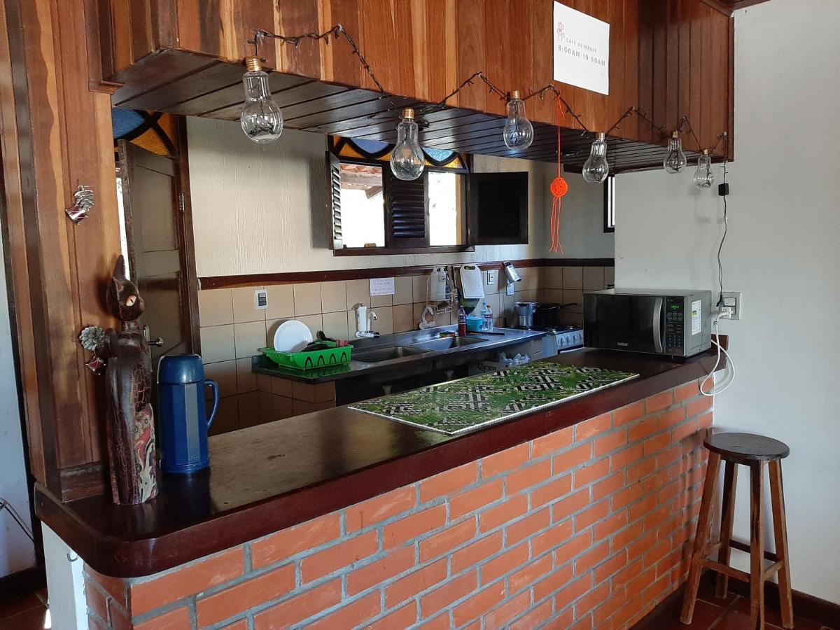 Macaco Surf Hostel Praia de Pipa Exterior photo